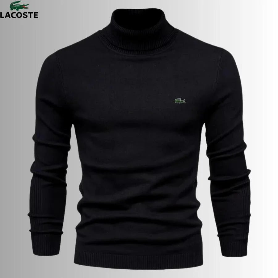 Maglione Dolcevita Iacoste – Eleganza e Comfort in Perfetta Armonia