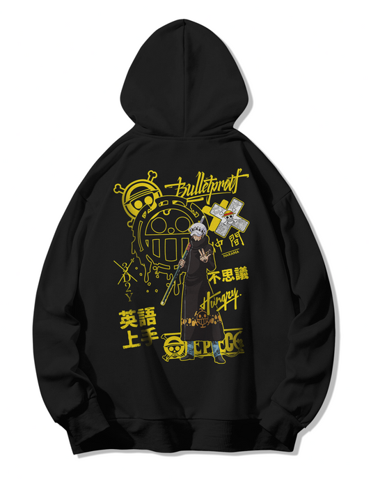 Trafalgar Law - Oversize Hoodie