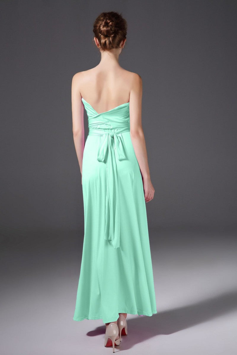 Oreal™ Multi-rope Halter Dress