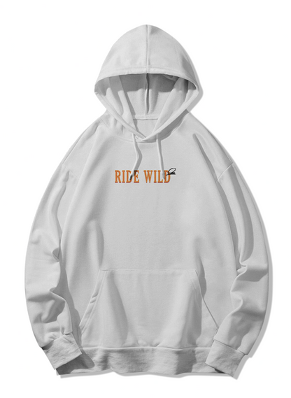 Ride Wild - Oversize Hoodie