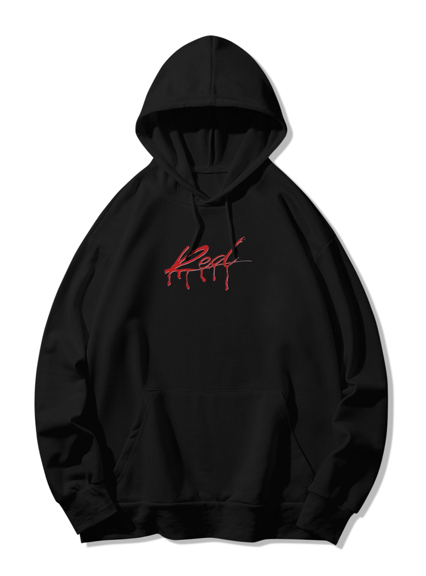 Whole lotta red - Oversize Hoodie