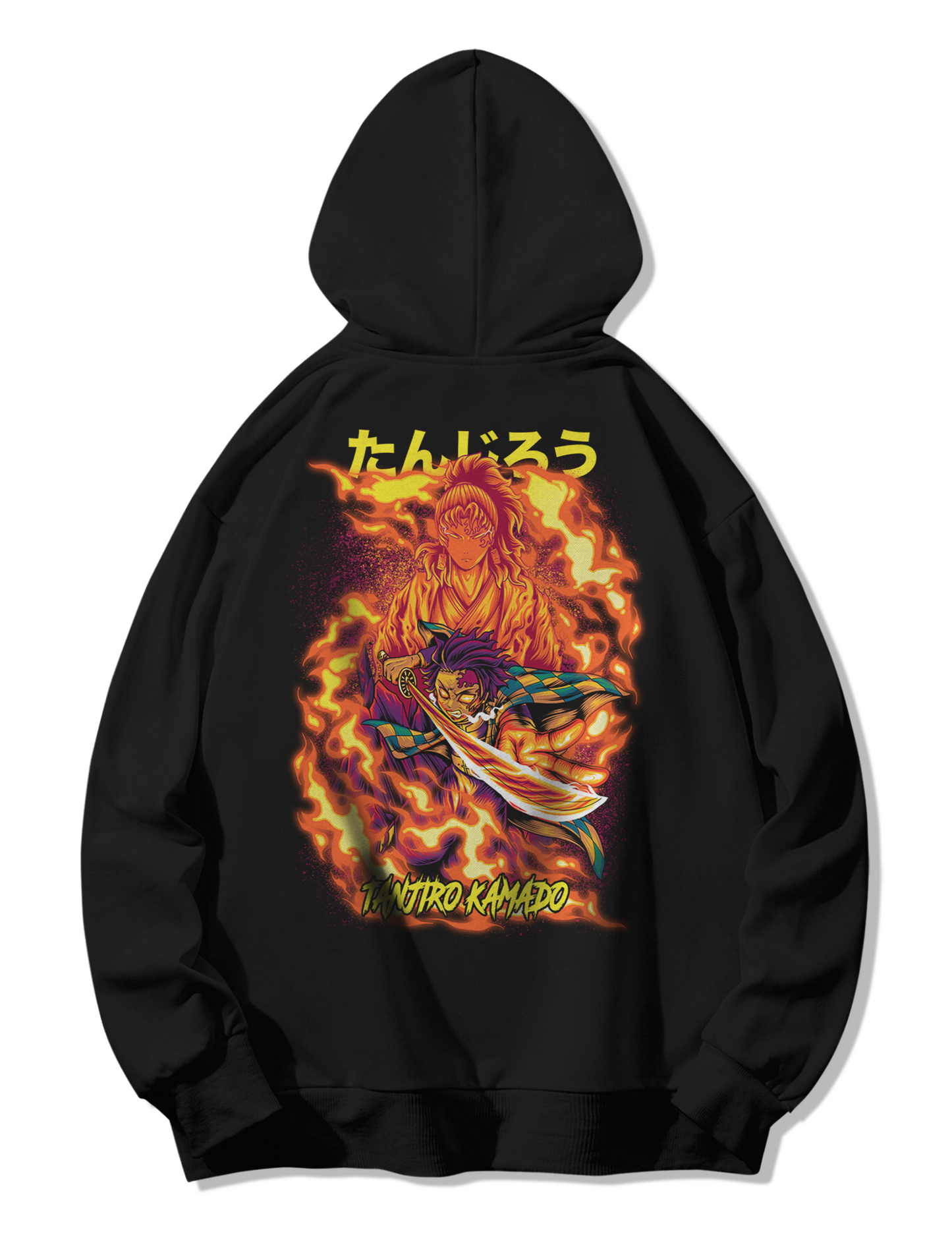 Tanjiro Kamado - Oversize Hoodie